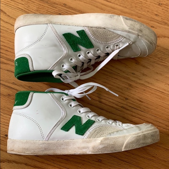 new balance high tops womens